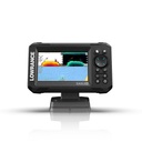 Lowrance Eagle 5" kaikuplotteri, IPS näyttö, MED/HI CHIRP/83/200/DSI, Splitshot HD anturi