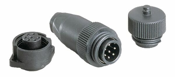 Hella kansiliitin 7-napainen