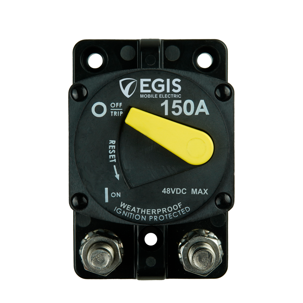 Egis automaattisulake, 87 Series, 40 A, pinta-as. retail