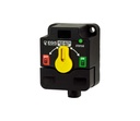 [8710-1300] XD Series - Single Flex 2 - ACR/Relay  w/Knob - Tinned Wires