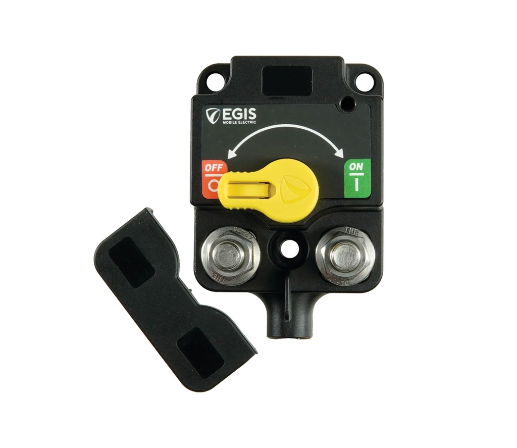 XD Series - Battery Disconnect Switch / Mechanical Contactor