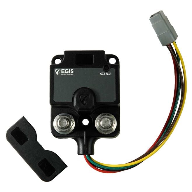 EGIS XD Series 8810-1200 single Flex rele/ACR/LVD - Deutch liitin