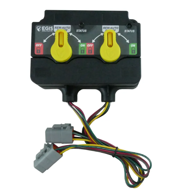 Egis XD Series D Dual Flex 2 (rele/rele) nupit - Deutch