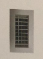 Thermowell puhallusritilä valkoinen muovi 200x100x47