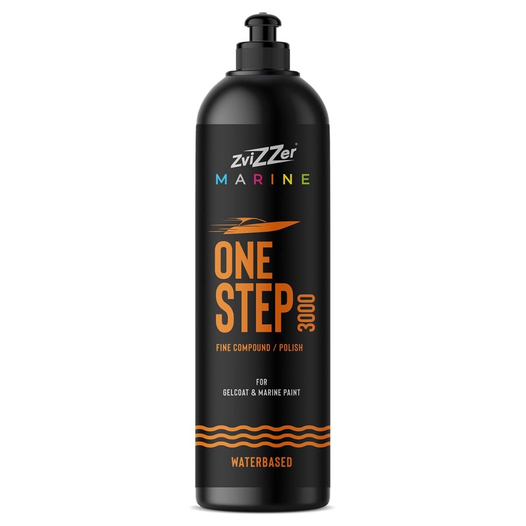 ZviZZer Marine OS 3000 One-Step kiillotusaine 750ml