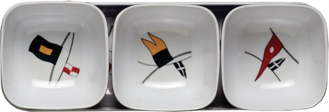 REGATA SNACKS SET 380ml+190ml