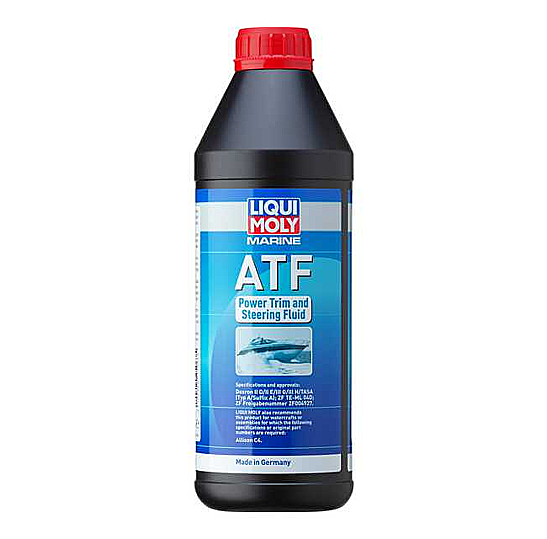 Liqui Moly Marine ATF vaihteistoöljy 1l