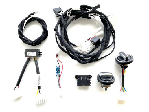 Eberspächer Airtronic E-Airtronic EHV1 Johtosarja ja kytkimet