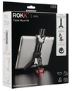 Scanstrut Rokk mini kiinnikesarja tabletille, ruuvattava RLS-509-404