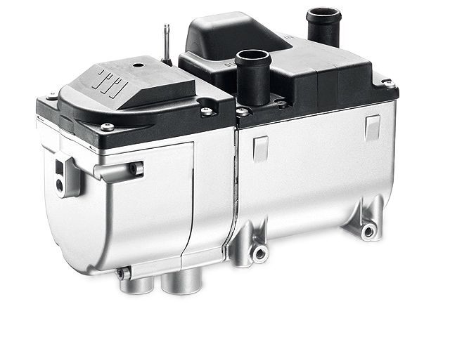 Eberspächer Hydronic  II D4S 12V ECO FMP