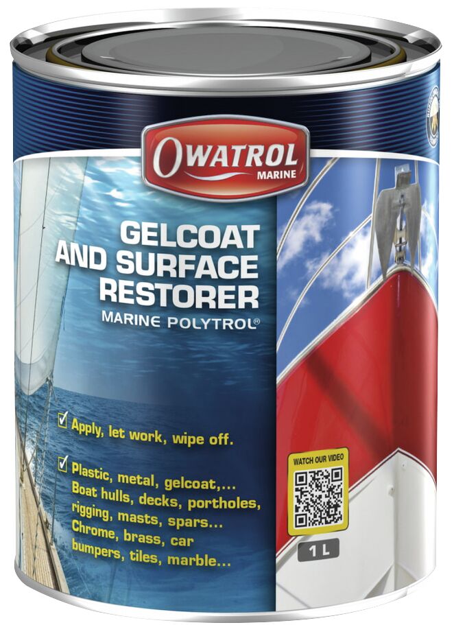 Owatrol Marine Polytrol 1 L