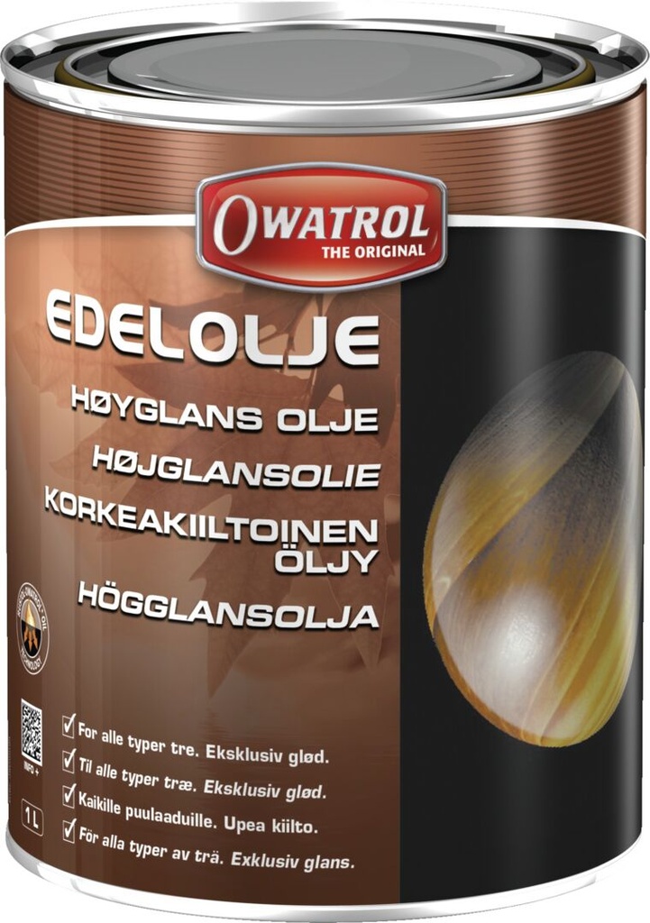 Edelolje pintaöljy 1 L
