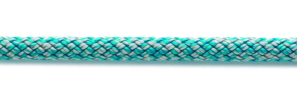 Robline valmis nostinköysi, falli 3S SIRIUS 500 12mm/40m sininen/hopea