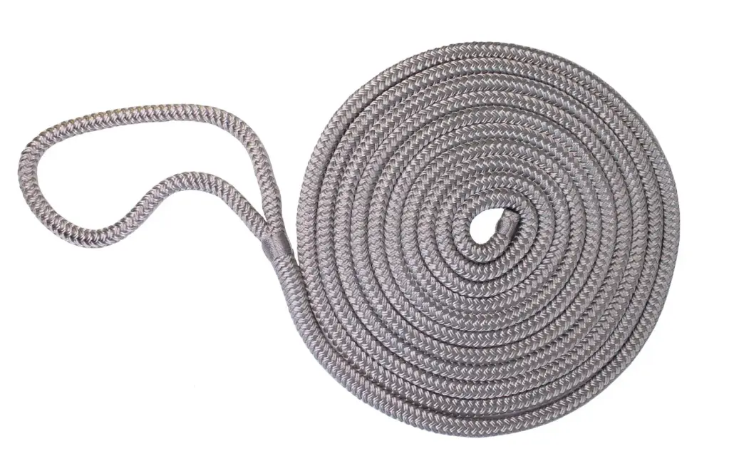 Kiinnitysköysi RIO 6mm/12mm Silmukalla