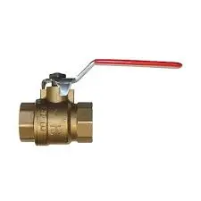 Kuulaventtiili 3/8' CR-messinki