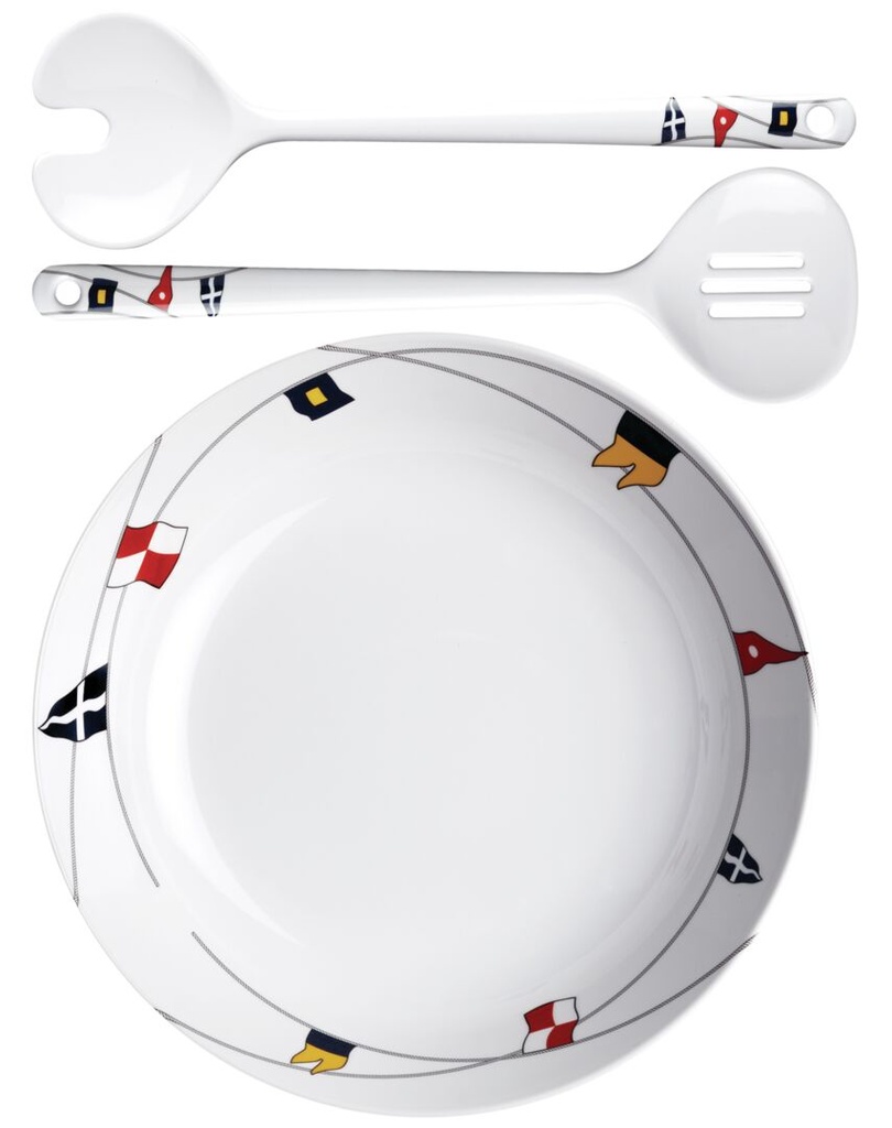 REGATA SALAATTIKULHO+OTTIMET 25cm