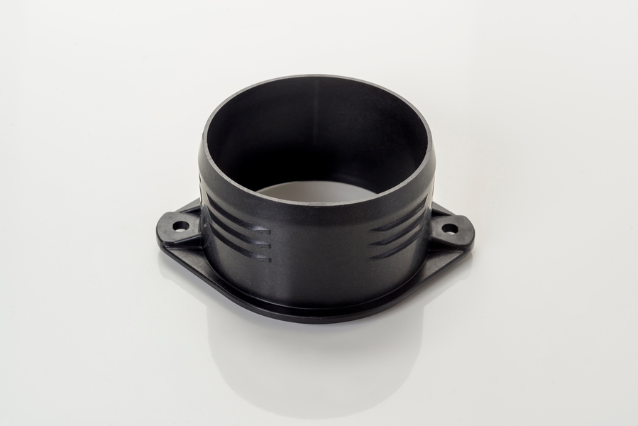 Kalori Kaledonia 55mm ruuvikiinnitteinen ilmaputki letkukara