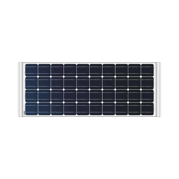 Aurinkopaneeli  Sunwind Arpina 125W, sisältää kiinnikkeet