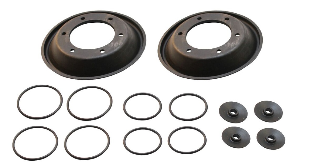 Whale Gusher Galley MK2 varaosapakkaus