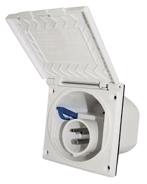 Talamex CEE maasähkö liitäntärasia