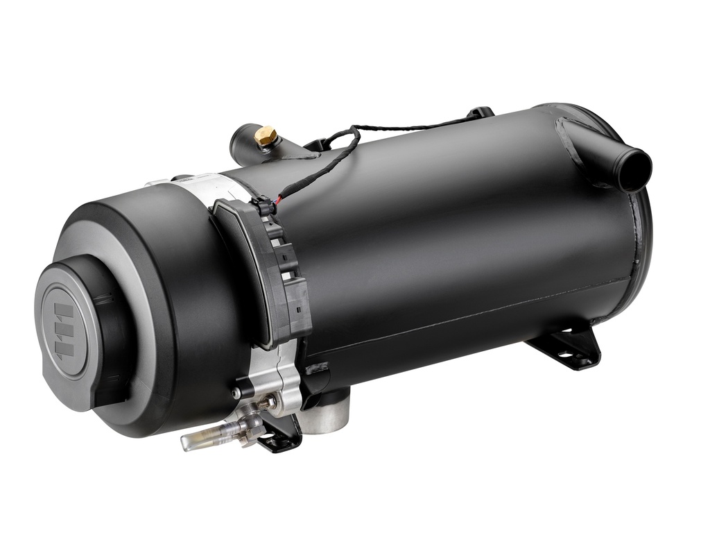 Eberspächer Hydronic L3 Raskaan kaluston lämmitin 24V