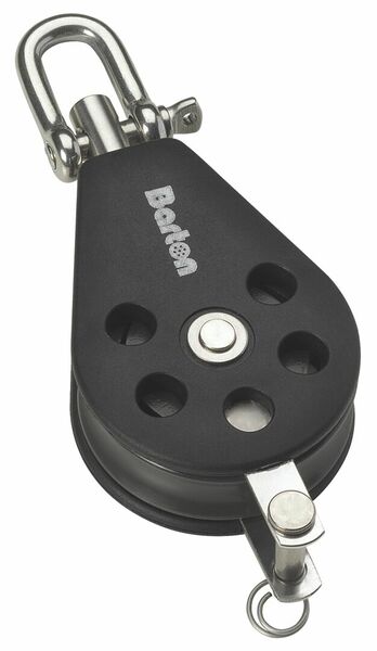 Barton pylpyrä koko 1 - Sakkeliripustin + hunsvotti