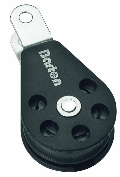 Barton pylpyrä koko 4/5 - Sokkatappiripustimella