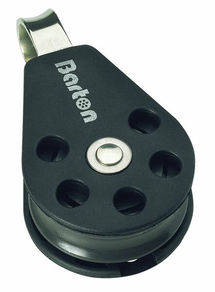 Barton pylpyrä koko 4/5 - Kiinteä ripustin