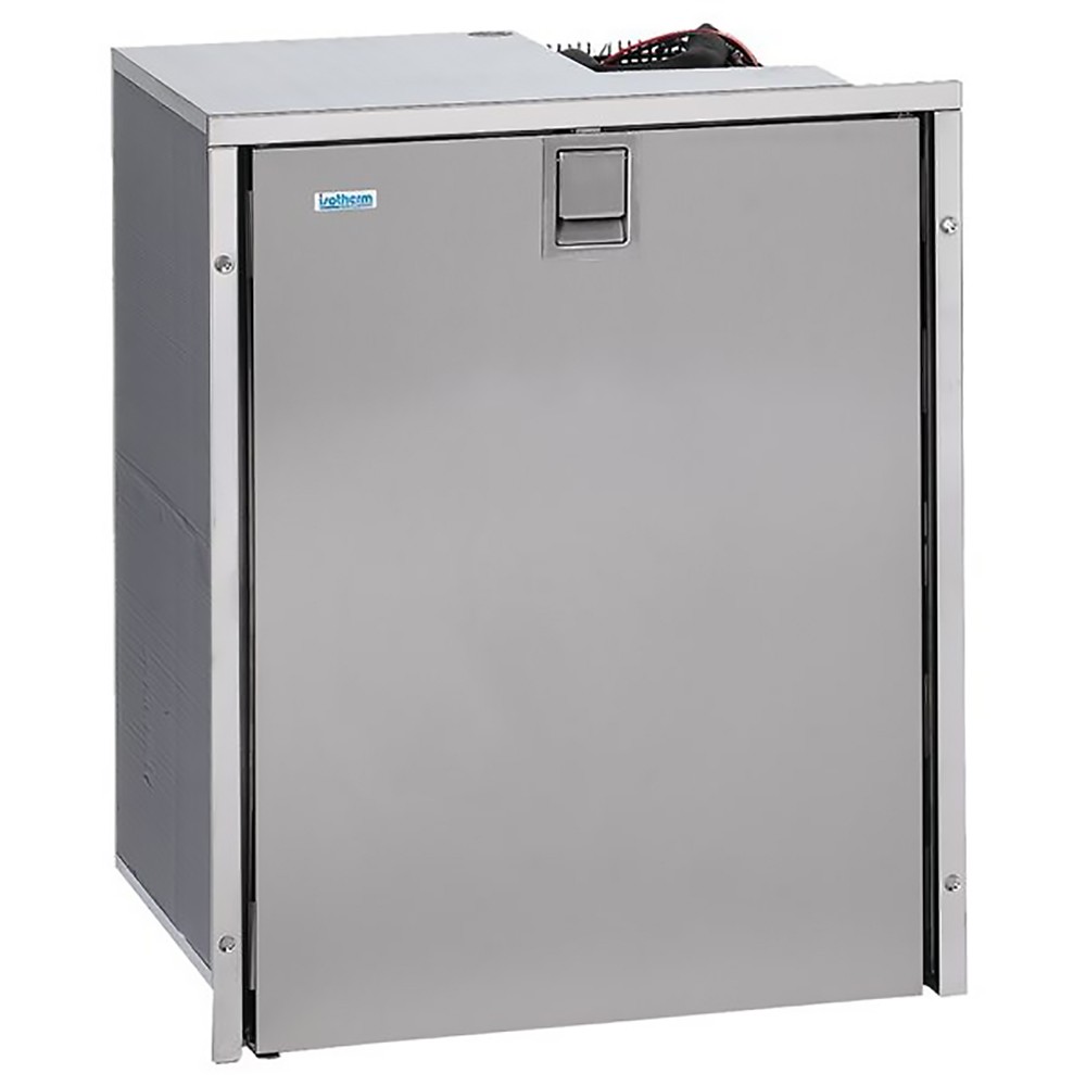 Isotherm Pakastin INOX 63L 12/24V