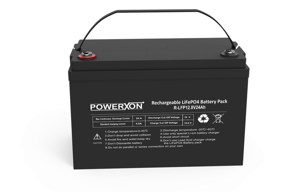 PowerXon LiFepo4 akku 100Ah