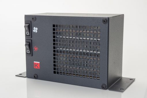 Kalori minielec PTC lämmitin 12/12V 420W