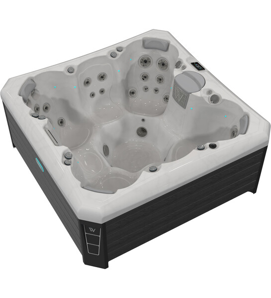 Wellis ELBRUS STD silver ulkoporeallas