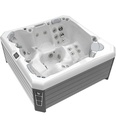Wellis PALERMO silver ulkoporeallas