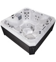 Wellis ELBRUS silver ulkoporeallas