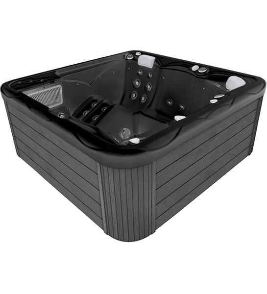 Wellis PLUTO MIDNIGHT ulkoporeallas