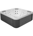 Wellis SUN FAMILY silver ulkoporeallas