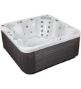 Wellis JUPITER silver ulkoporeallas