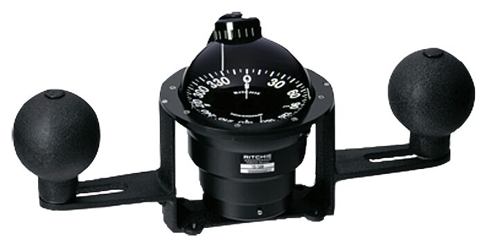 Ritchie Globemaster YB-600 Veneilykompassi 6" Teräs