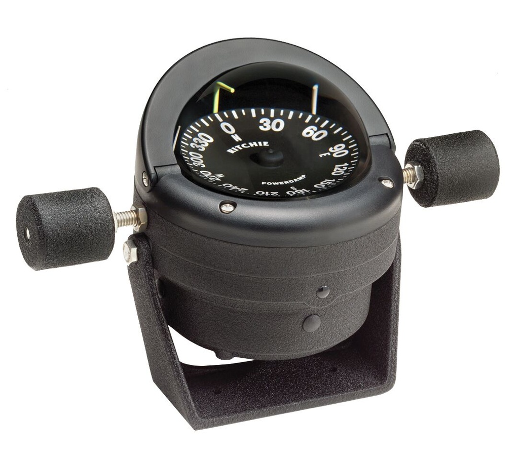 Ritchie Kompassi Helmsman HB-845 – Kestävä veneilykompassi NiteVu-valaistuksella