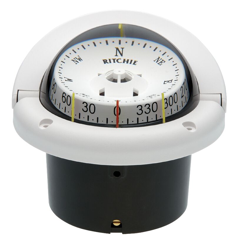 KOMPASSI HELMSMAN HF-743W