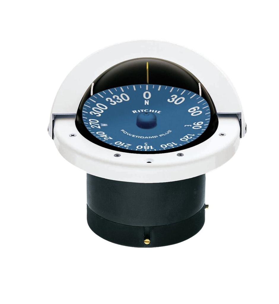 Ritchie Super SS-2000W Moottorivenekompassi Uppoasennus