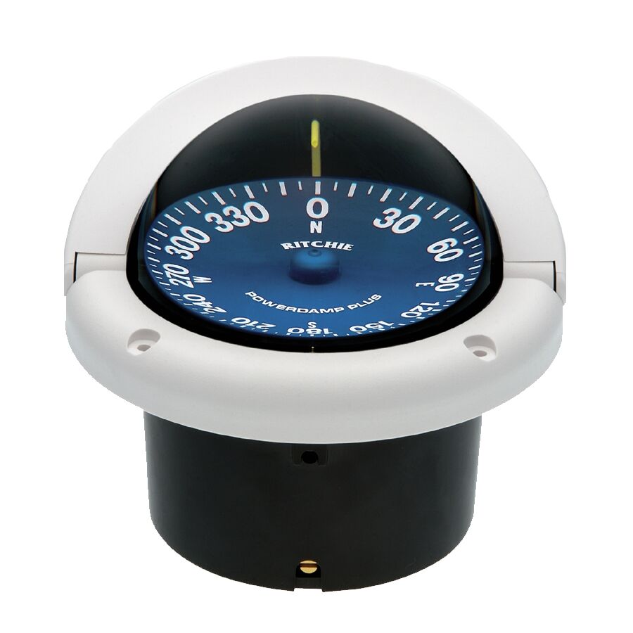Ritchie Super SS-1002W Moottorivenekompassi Uppoasennus