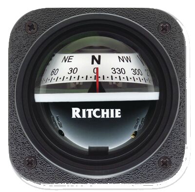 Ritchie Angler Explorer V-537W Kompassi – Helppolukuinen ja Huollettava