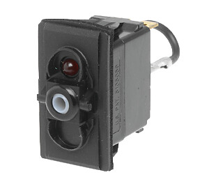 Carling Pyyhkijän keinuvipukytkin OFF-ON-ON