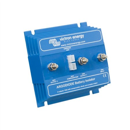 Victron Energy Argodiode latausjakaja 2 akkua 100A