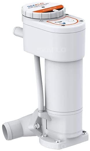 Seaflo Sähköinen WC konversiosarja  12V