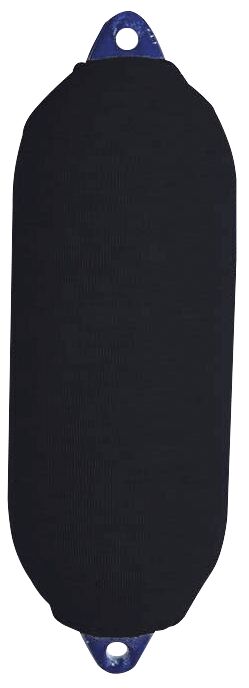 Lepuuttajan suoja F4, musta, P1040mm D220 mm