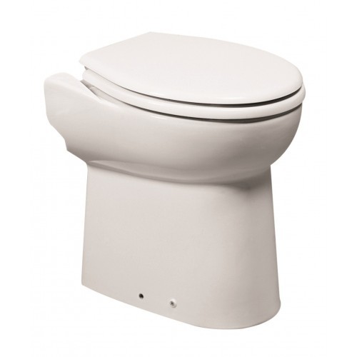 VETUS WCS WC-istuin sähköpumpulla 24V