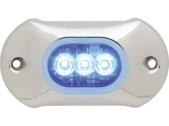 Attwood vedenalainen LED valo 3.0  HP/3 sininen