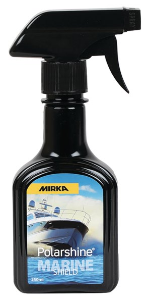 MIRKA Polarshine Marine Shield 250ml